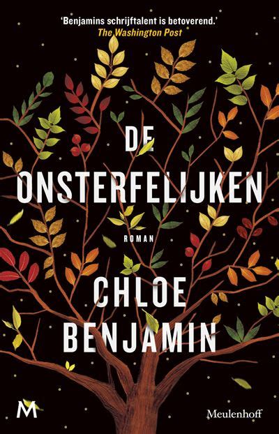 chloe benjamin de onsterfelijken|De onsterfelijken .